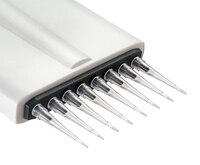 Zip tip pipette tips.